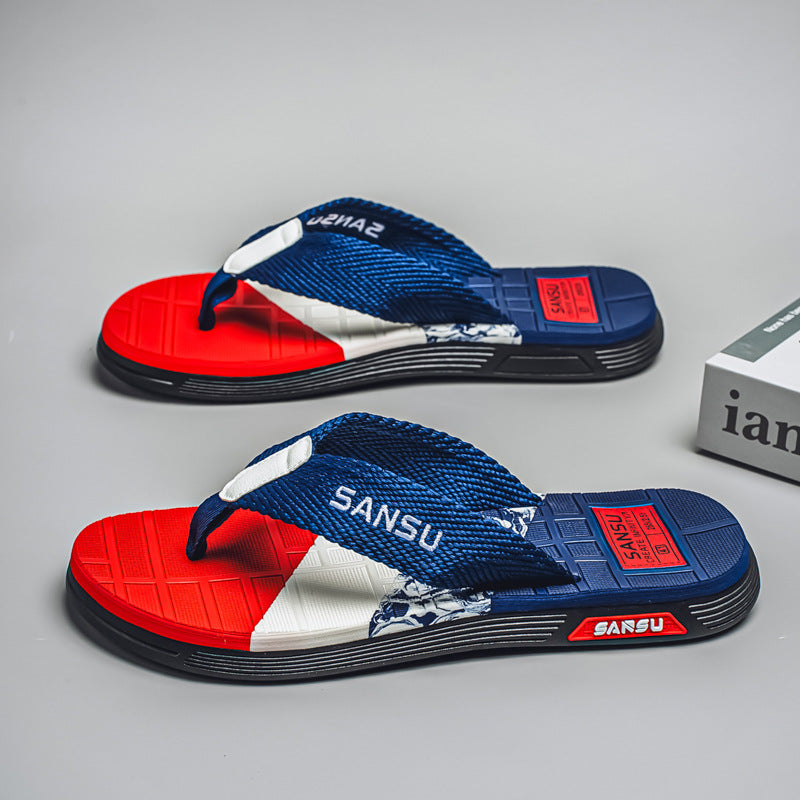 Herren Outdoor Flip-Flops für Zuhause