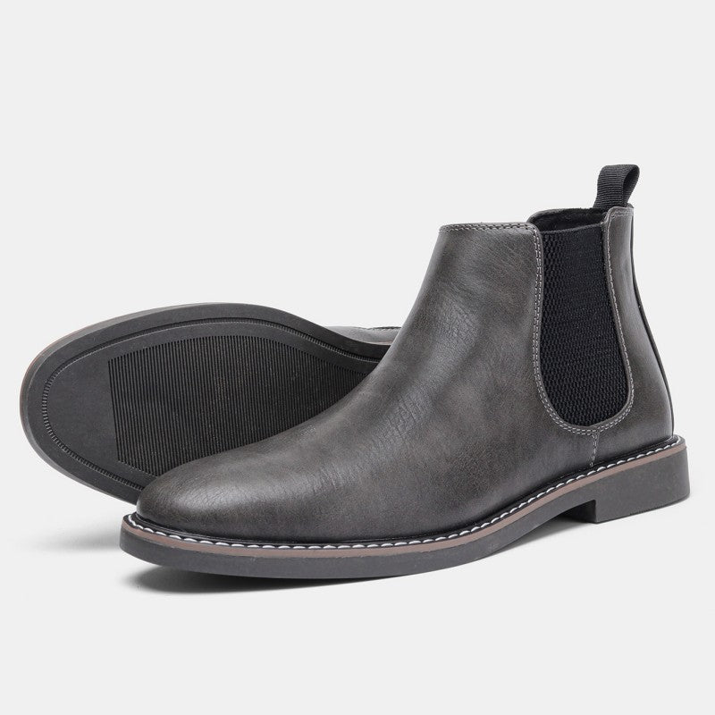 Chelsea‑Boots aus Kunstleder – Bild 6 | LuxeStyle