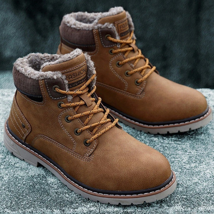 Herren Outdoor Fashion Martin Boots