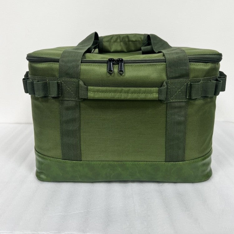 Camping-Box aus Stoff mit zwei Fächern – Bild 3 | LuxeStyle
