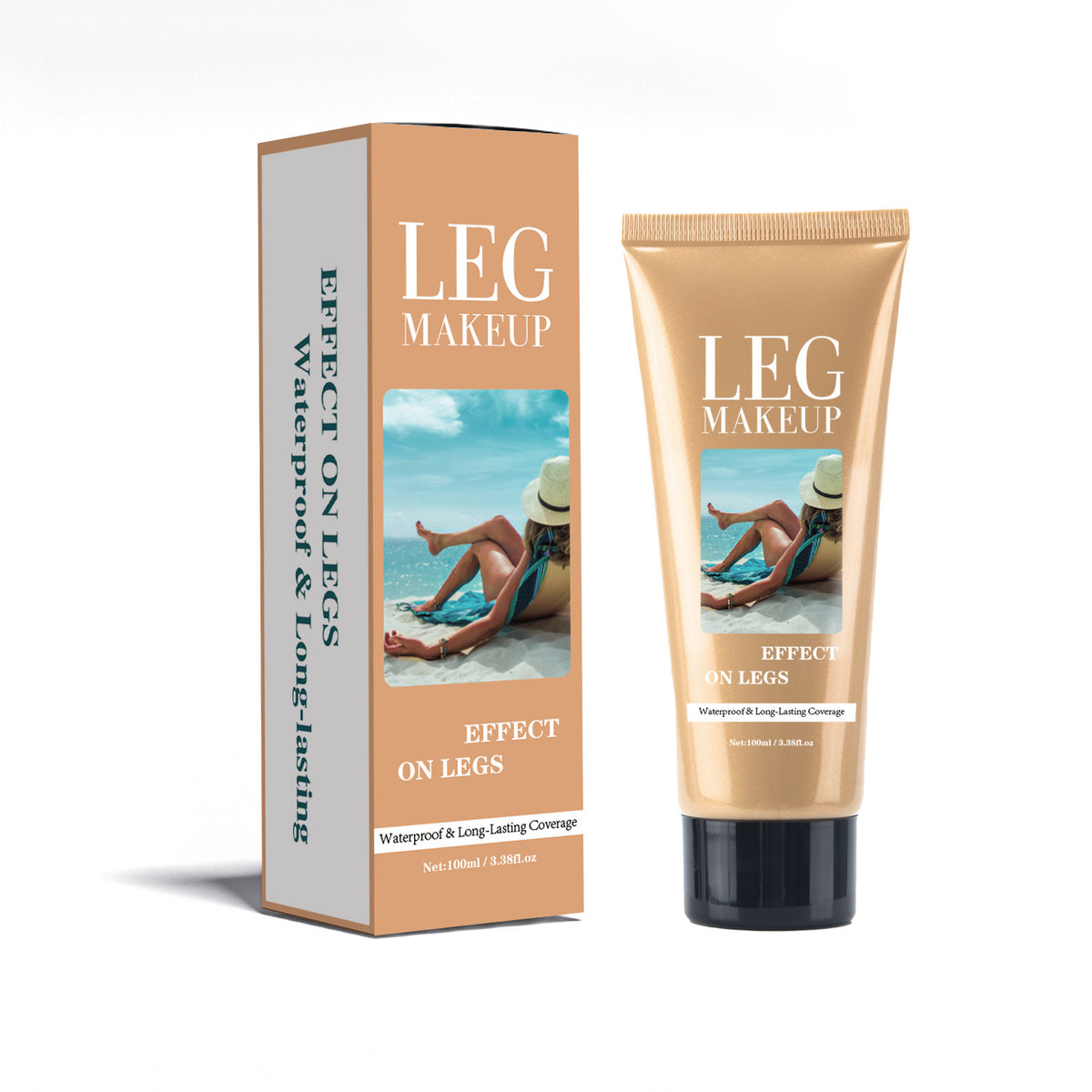 Concealer Longwear Foundation – Bild 1 | LuxeStyle