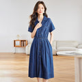 Leichtes Tencel-Kleid