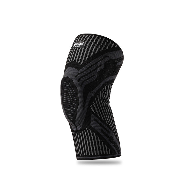 Outdoor-Sport-Kniebandage mit Silikonfeder – Bild 1 | LuxeStyle