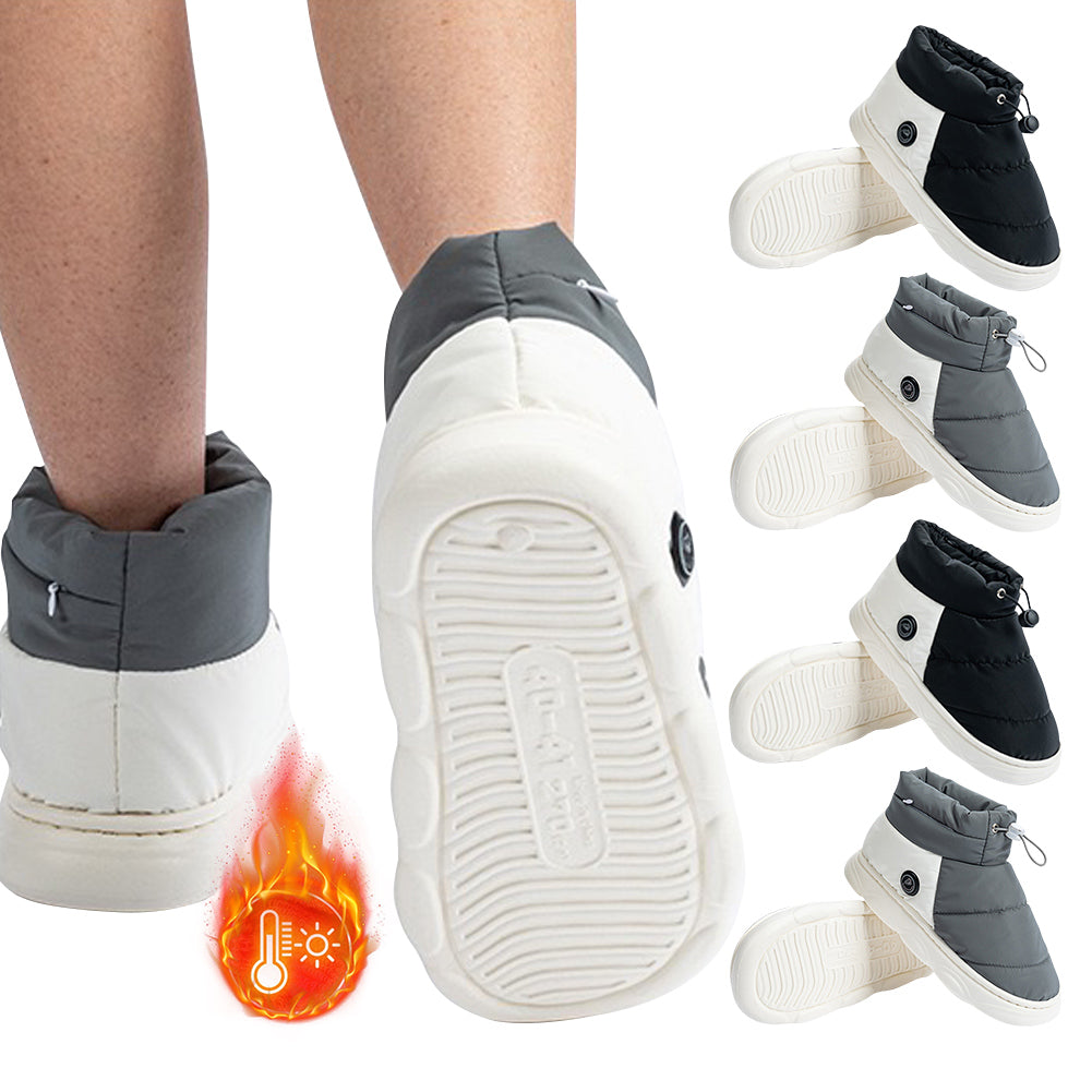 Intelligente beheizte Schuhe – Komfort & Temperaturkontrolle – Bild 4 | LuxeStyle