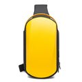 Brusttasche wasserdicht mit Hartschale – Bild 4 | LuxeStyle