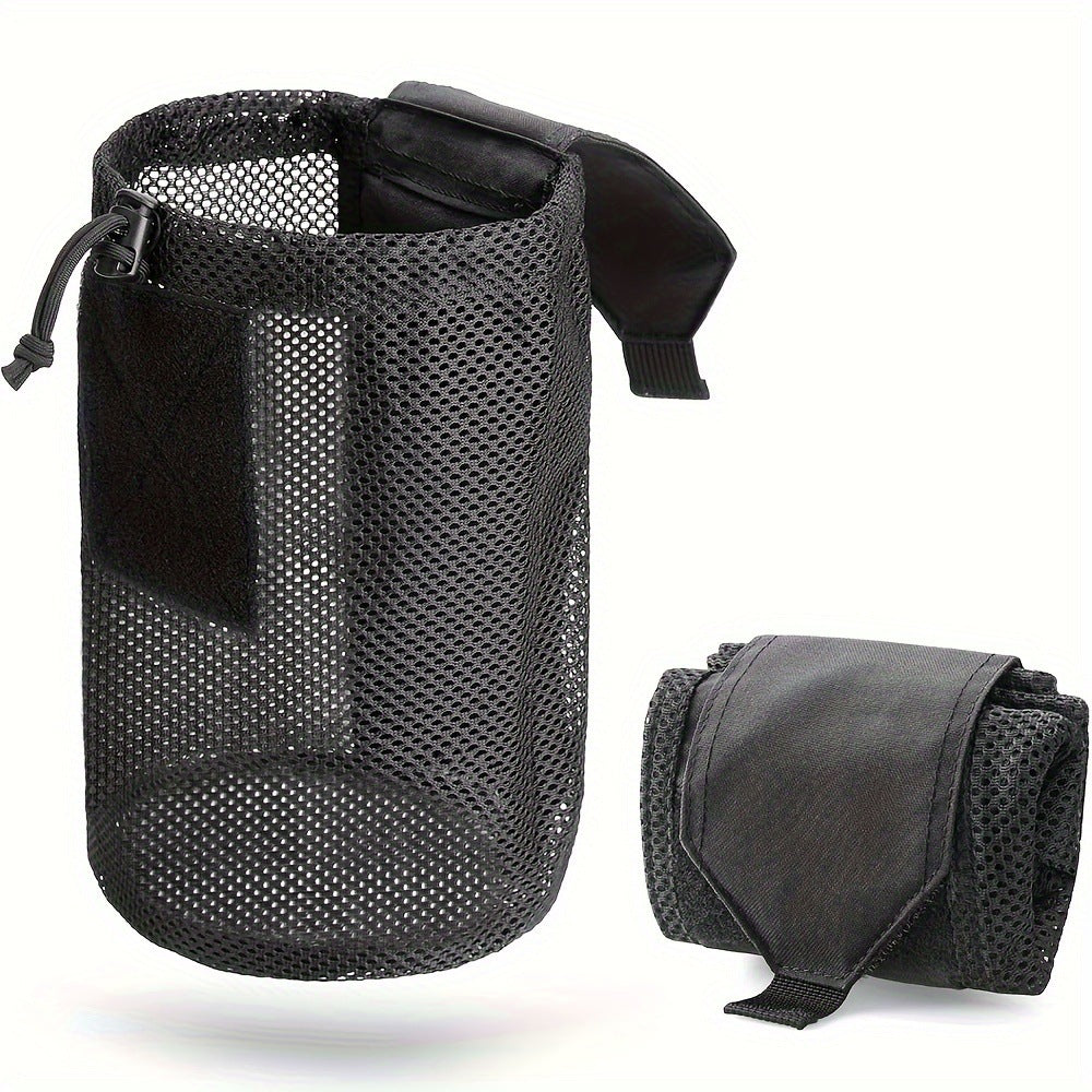 Taktische Falt-Gürteltasche für Outdoor-Sport – Bild 2 | LuxeStyle