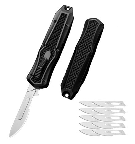 Klappmesser aus Metall