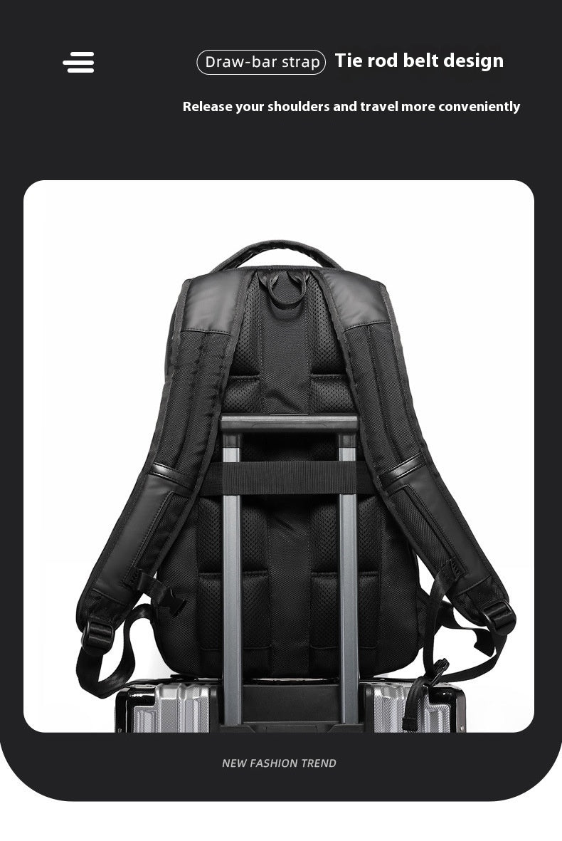 Vielseitiger Computer-Rucksack für Alltag & Schule