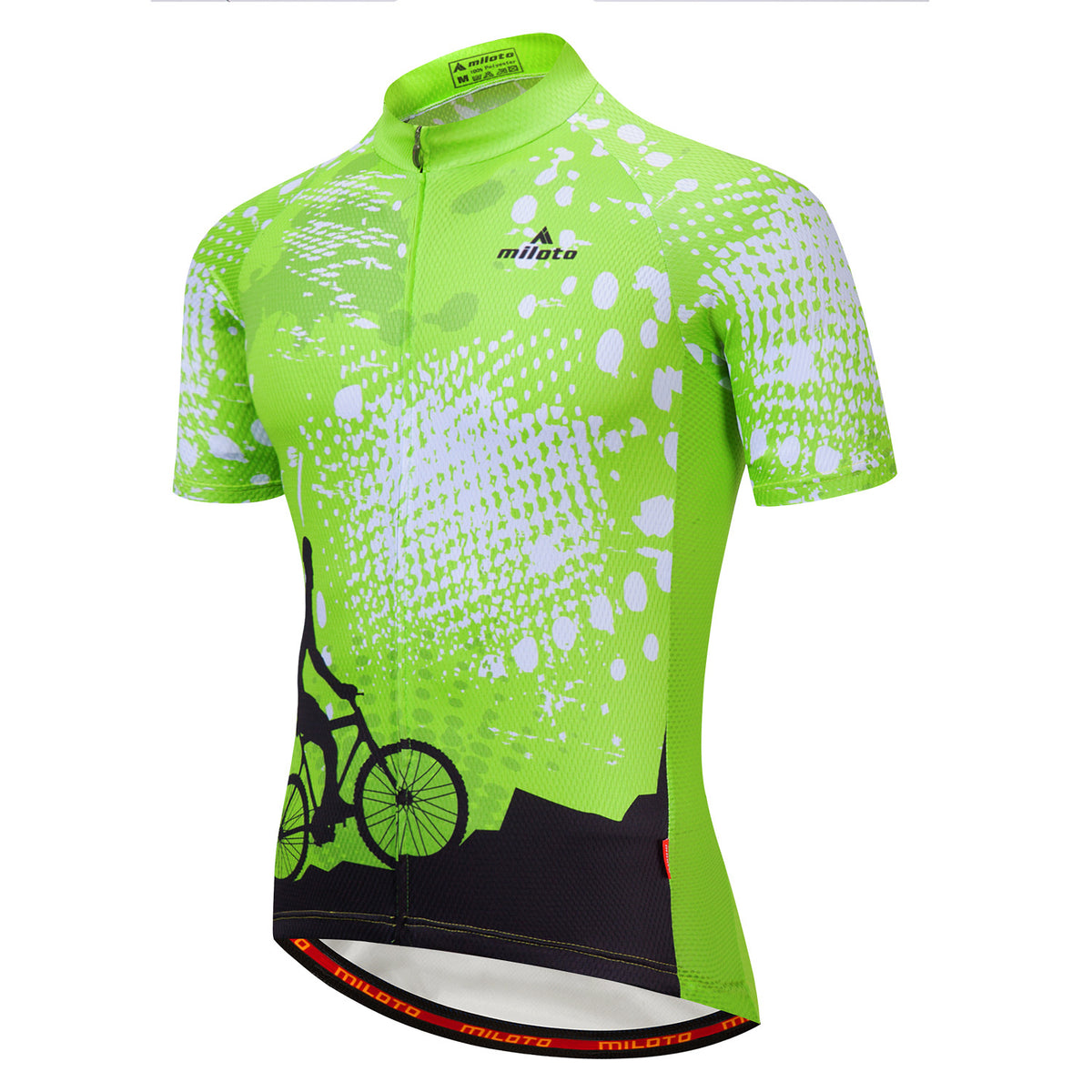 Radbekleidung Herren-Anzug – Bild 5 | LuxeStyle