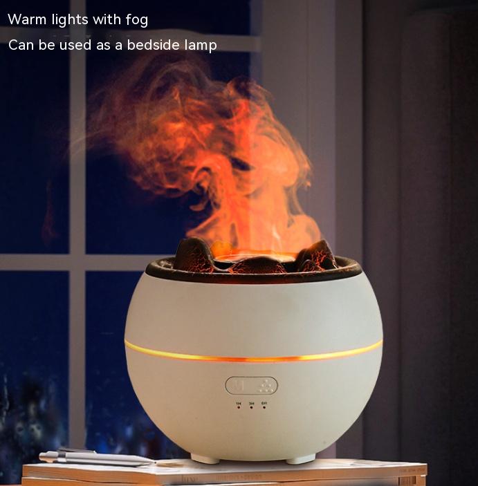 Flammen Aroma Diffusor für Zuhause