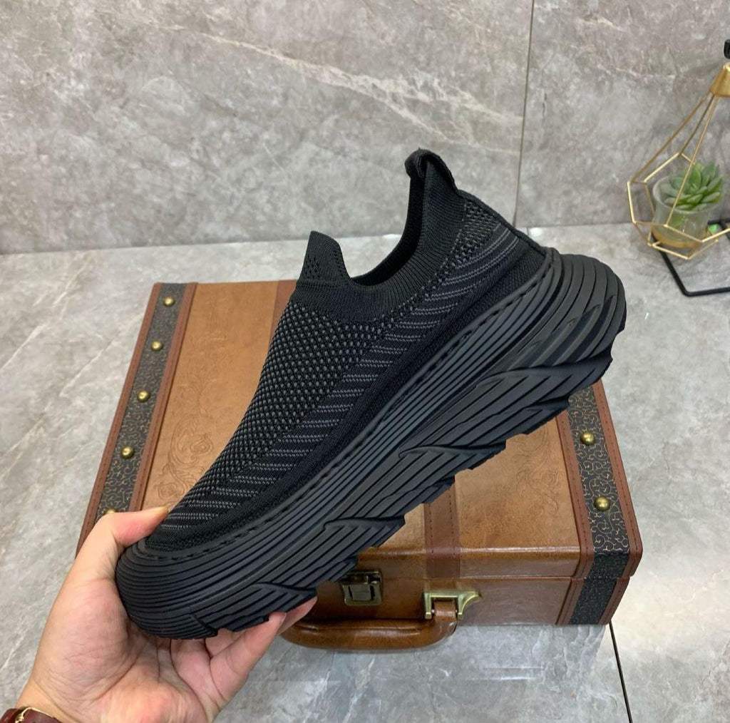 Freizeit-Sneaker aus Flyknit für Herren – Bild 5 | LuxeStyle