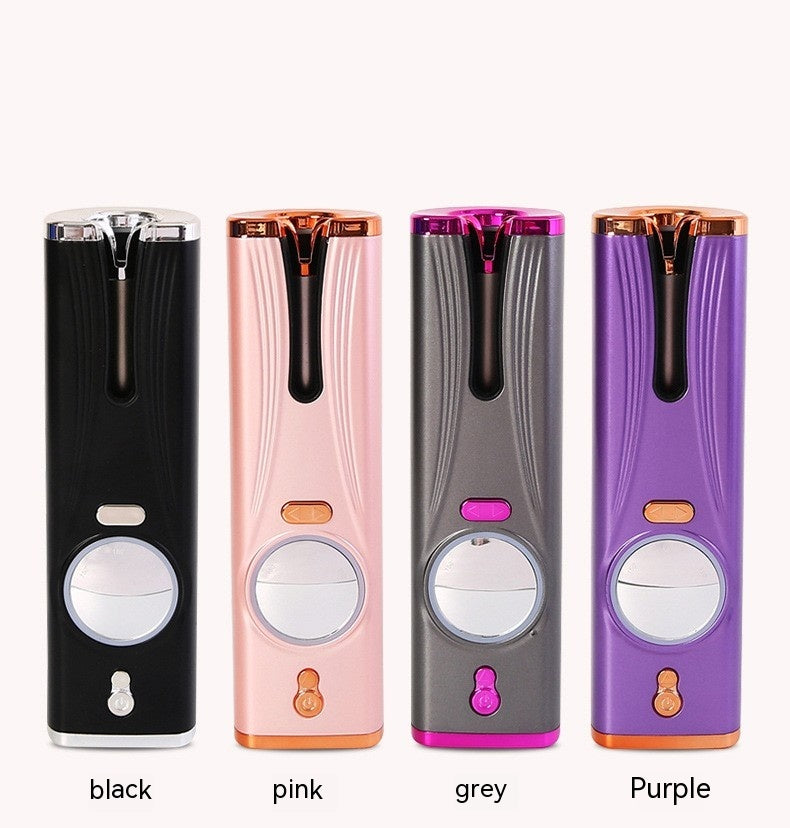 Kabelloser Lockenstab – USB-aufladbar – Bild 8 | LuxeStyle