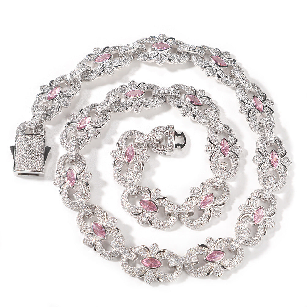 Zirkon Schmuck
