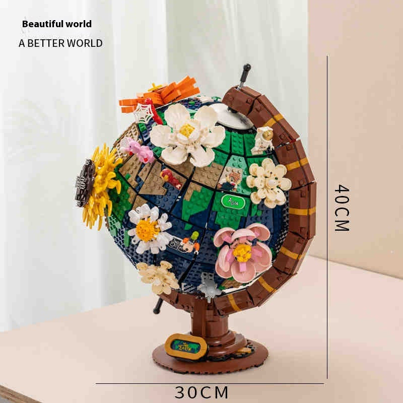 Sonnensystem-Modellbausteine – Bild 5 | LuxeStyle