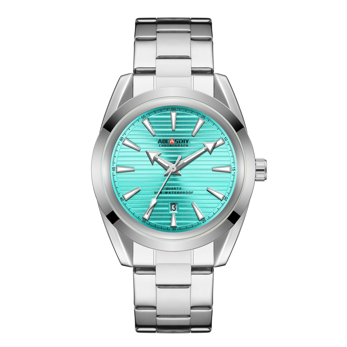 Business Classic Quarzuhr für Herren – Bild 6 | LuxeStyle