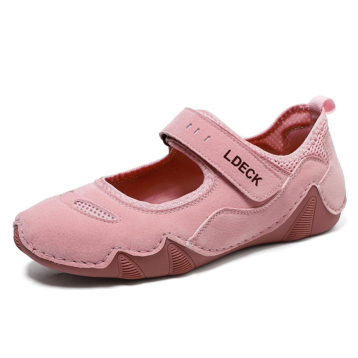 Sommerliche Outdoor-Freizeitschuhe für Damen – Bild 10 | LuxeStyle