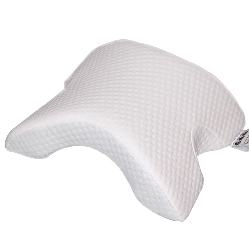 Ergonomisches Nackenkissen aus Memory Foam – Bild 3 | LuxeStyle
