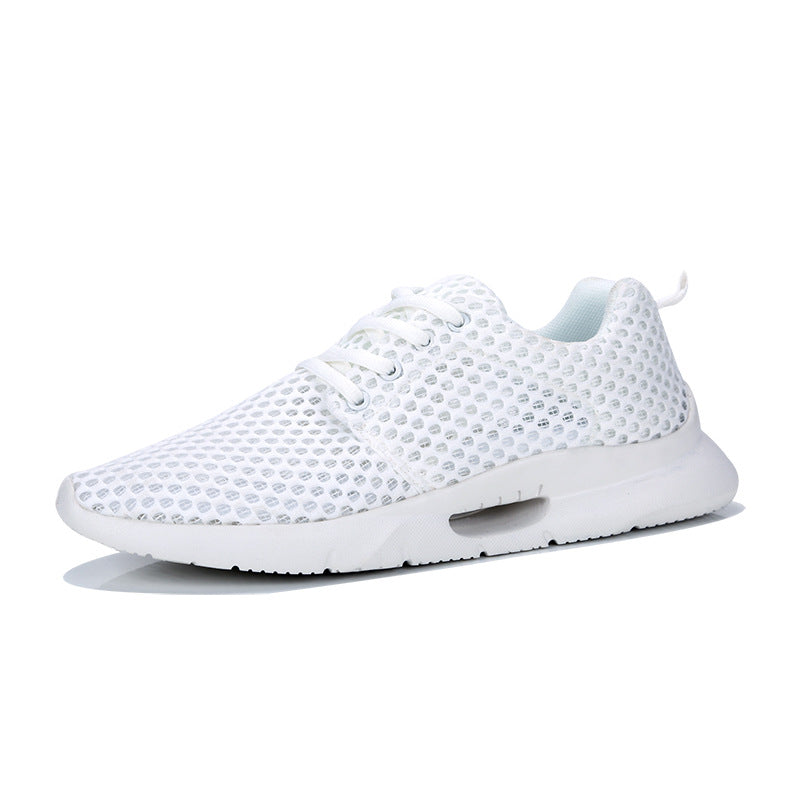 Luftige Herren-Sneaker in Übergrössen – Bild 3 | LuxeStyle