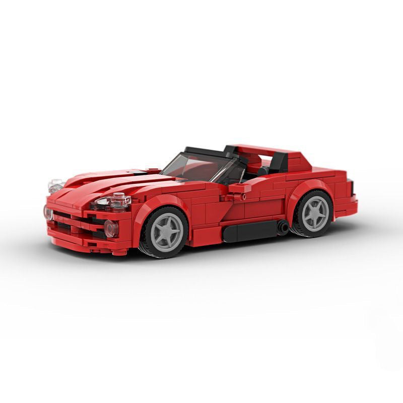 Roadster-Sportwagen Modell, Baujahr 1992 – Bild 5 | LuxeStyle