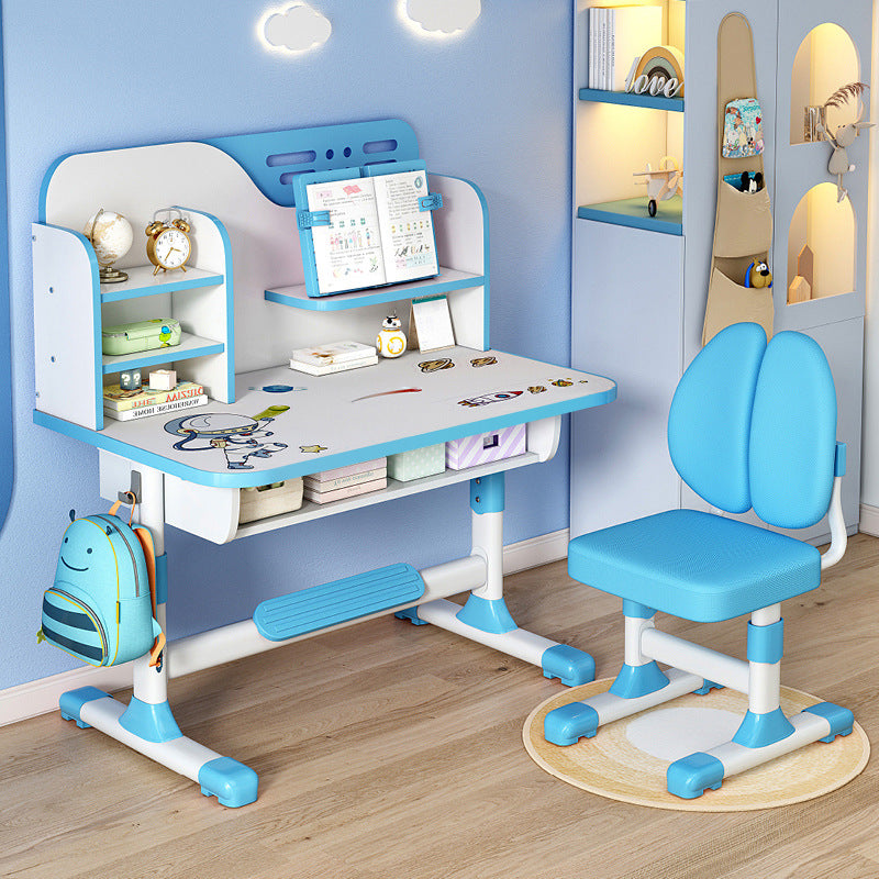 Verstellbarer Kinderschreibtisch für zu Hause – Bild 2 | LuxeStyle