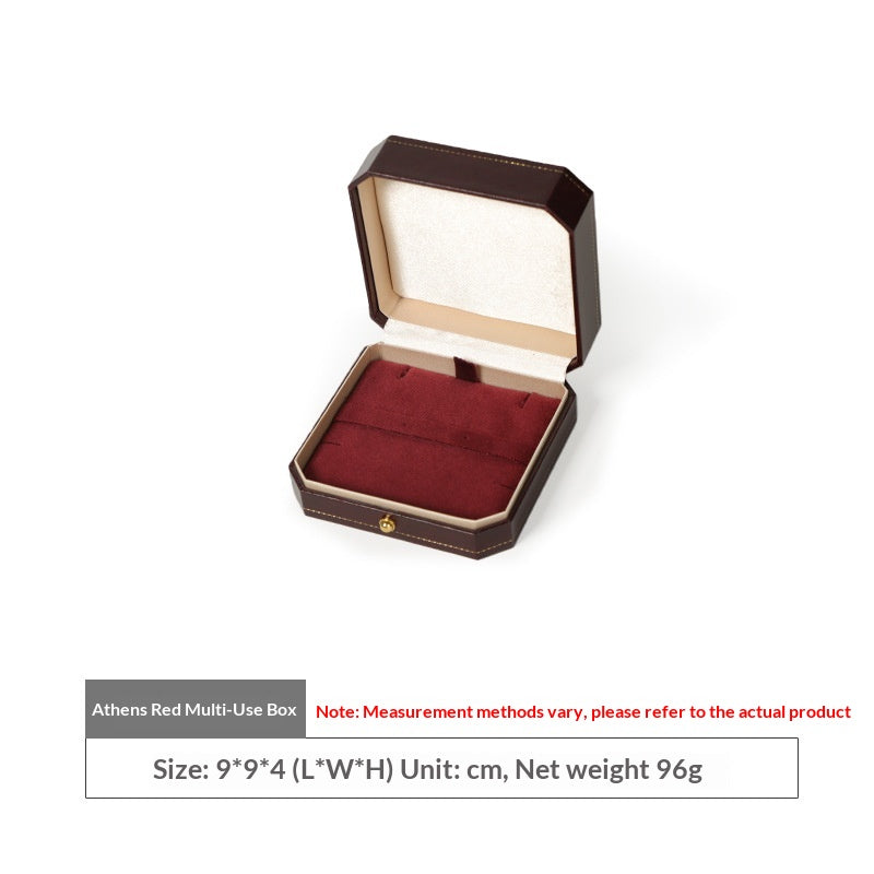 Vintage Schmuckbox für Diamantringe – Bild 2 | LuxeStyle