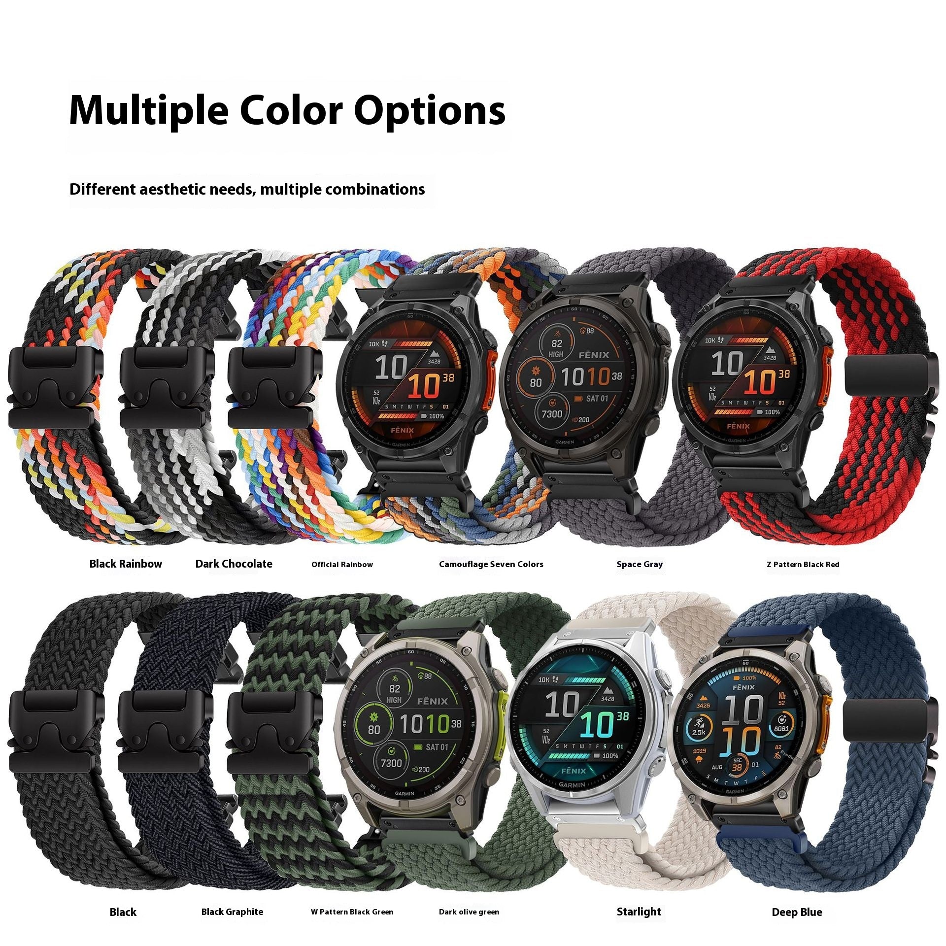 Sport-Armband Uhr
