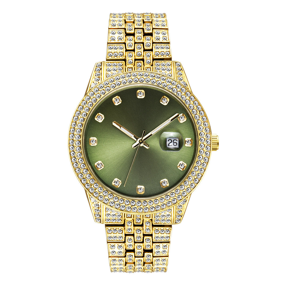 Goldene Uhren – Bild 2 | LuxeStyle