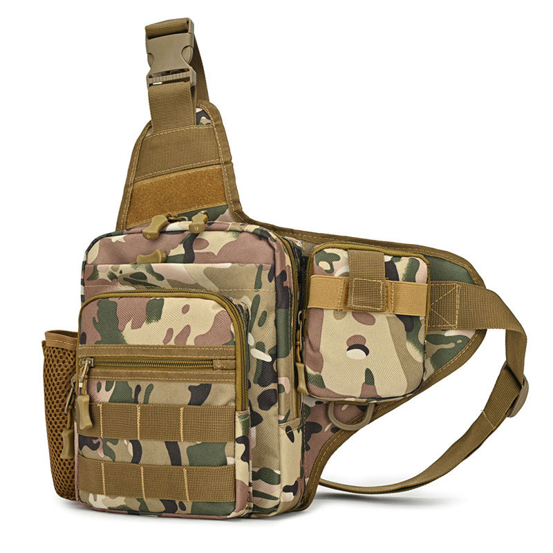 Mini Camouflage Rucksack