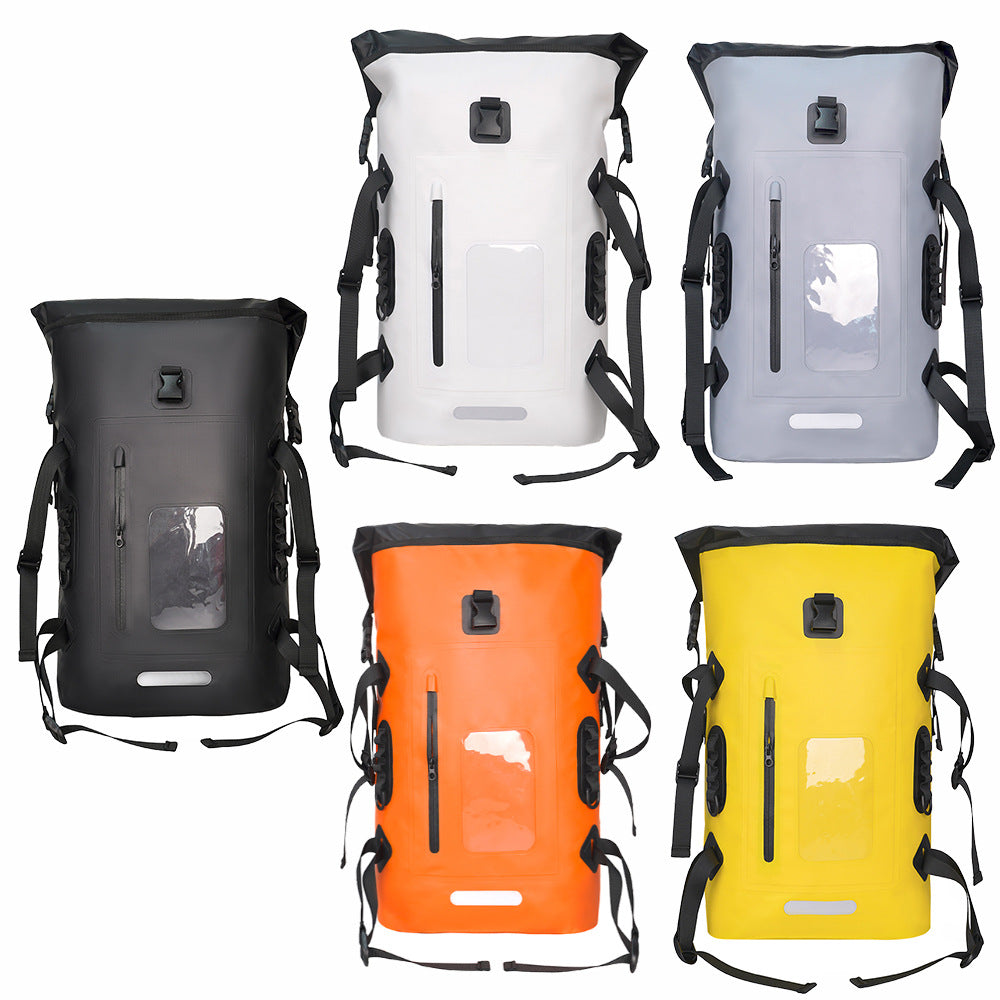 Wasserdichter Rucksack Outdoor 32 L – Bild 8 | LuxeStyle