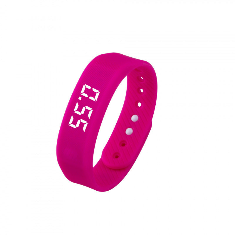 Smart-Armband mit Farbdisplay – Ansicht 3