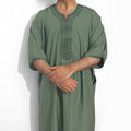 Muslimisches langes Herren-Gewand – Bild 6 | LuxeStyle