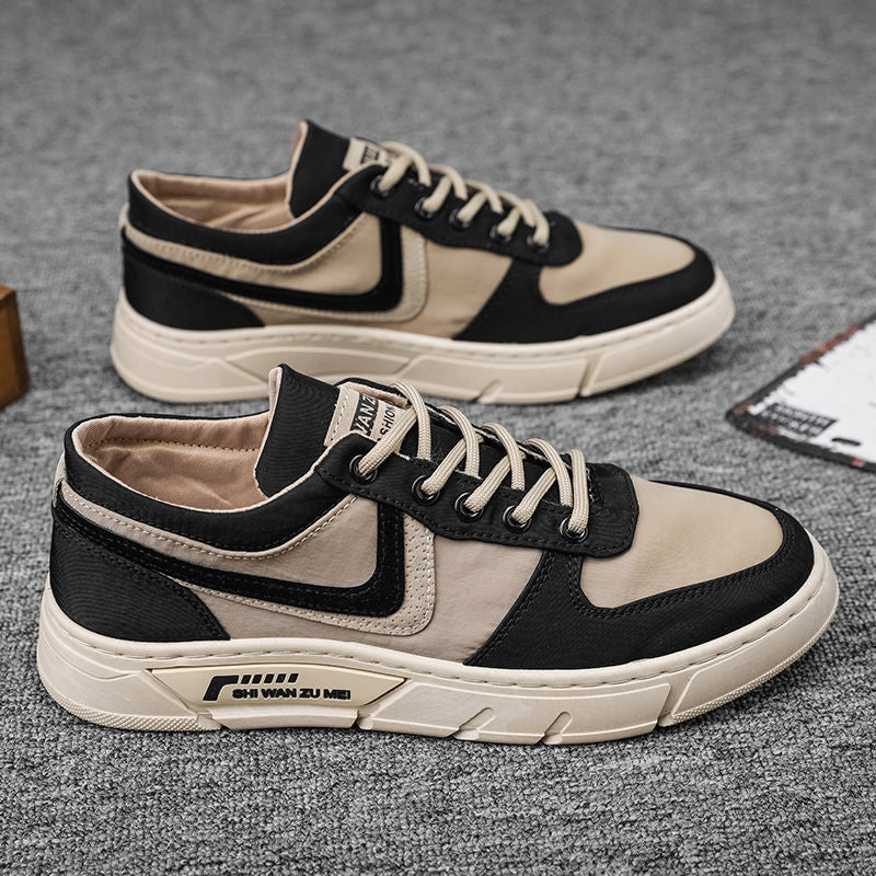 Sommerhafte atmungsaktive Herrenschuhe – Bild 3 | LuxeStyle