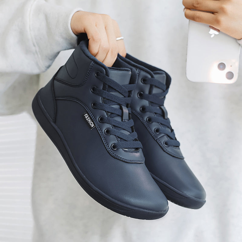 Warme High-Top Winterschuhe für Herren – Bild 9 | LuxeStyle