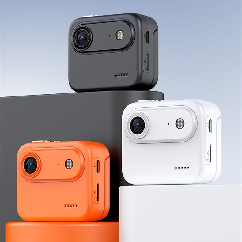 4K HD Action-Kamera mit Brustgurt