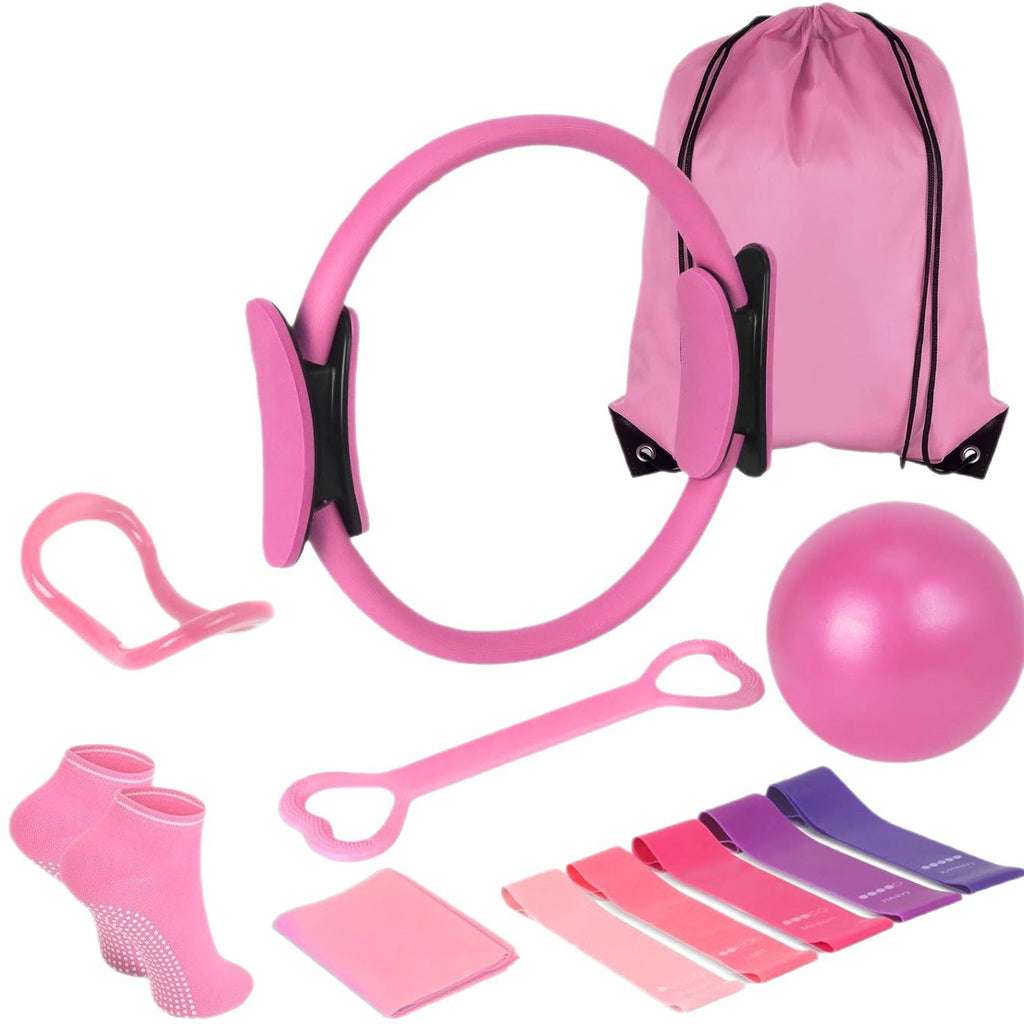 Yoga Pilates Set – Bild 10 | LuxeStyle