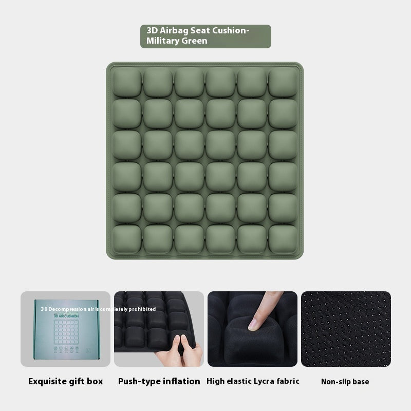 3D Luftkissen Airbag
