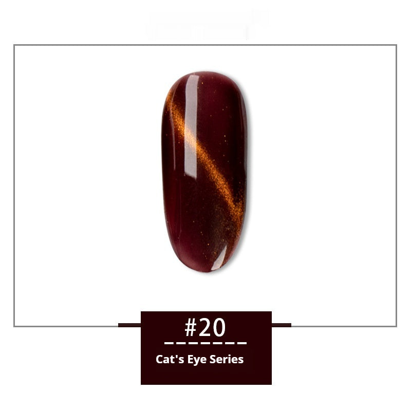 Regenbogen-Katzenauge-Nagellack – Bild 12 | LuxeStyle