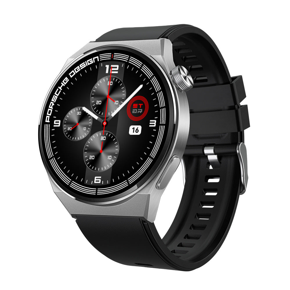 Smartwatch mit Herzfrequenz & Blutsauerstoff – Bild 7 | LuxeStyle