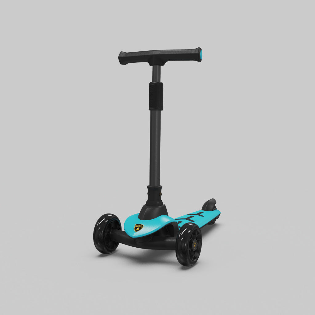 Kinder-Dreirad zum Sitzen oder Fahren