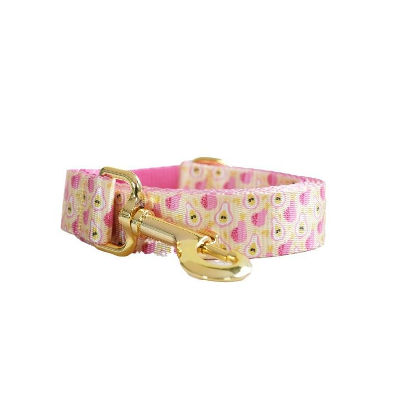 Halsband für Hunde mit Tiermuster | LuxeStyle