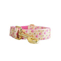 Halsband für Hunde mit Tiermuster | LuxeStyle