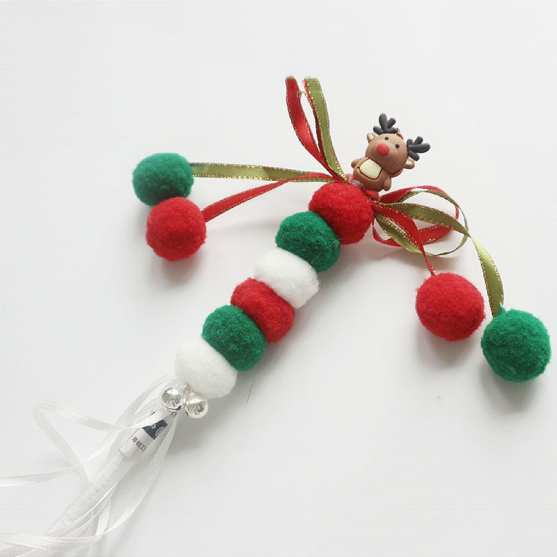Weihnachtsglocken-Haarball für Haustiere – Bild 5 | LuxeStyle