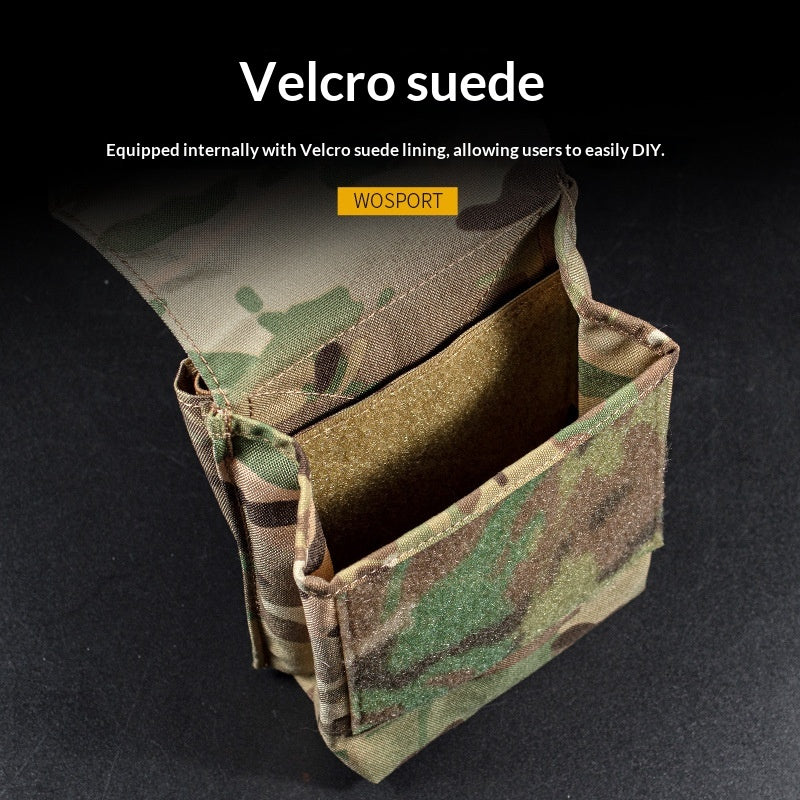 Taktische Sling Bag mit viel Stauraum