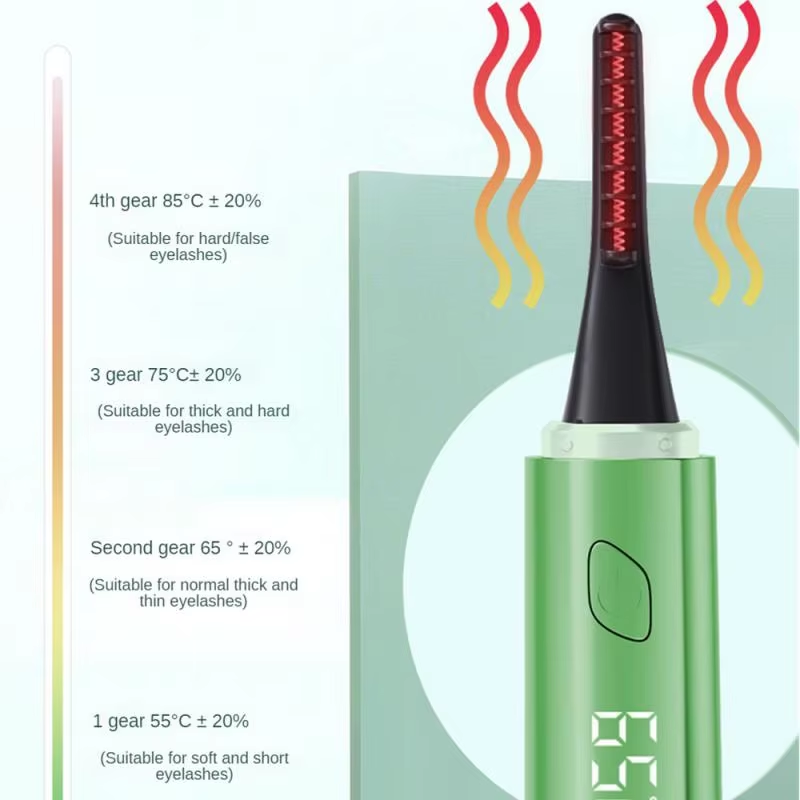 Elektrischer Wimpernformer