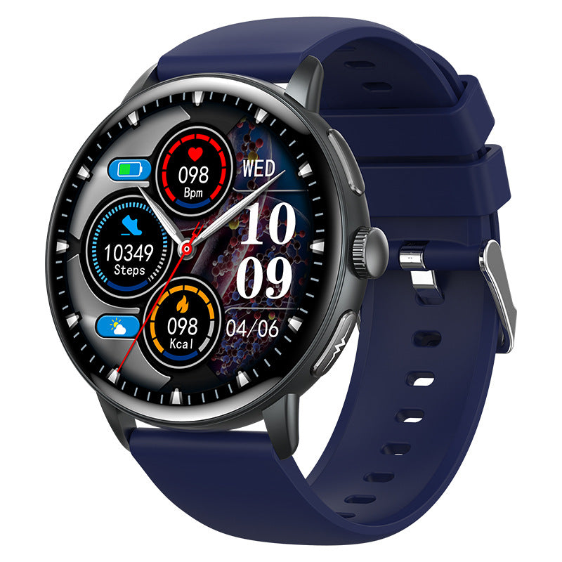 Smartwatch «FitPro» · Fitness & Anrufe