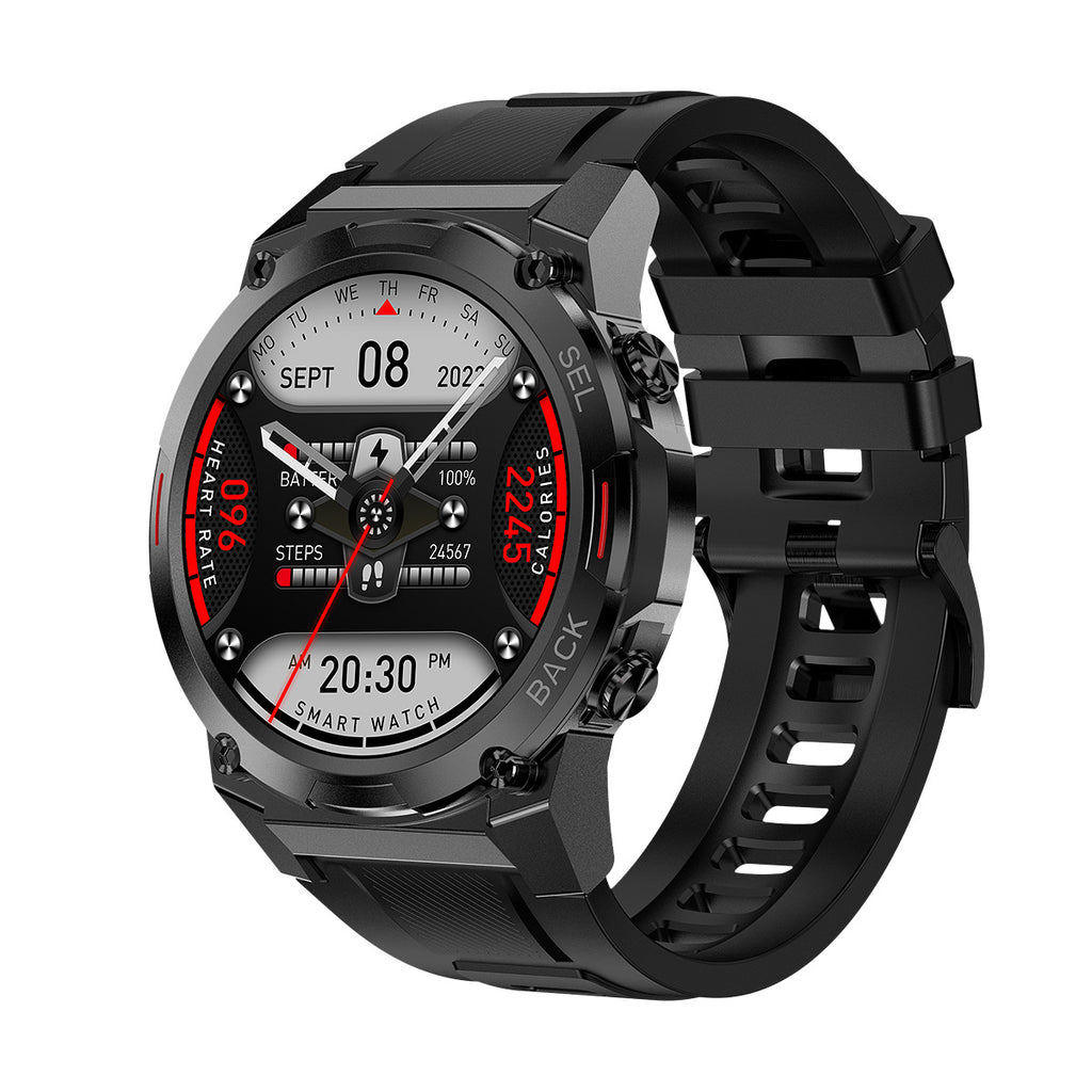 Smartwatch mit AMOLED-Display & NFC