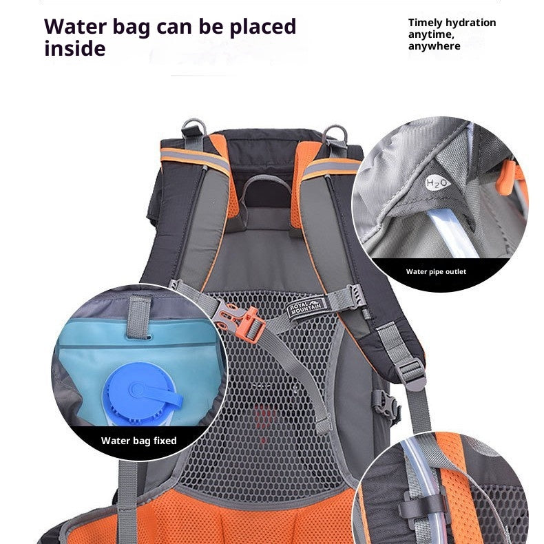 Wanderrucksack 35L – Bild 3 | LuxeStyle