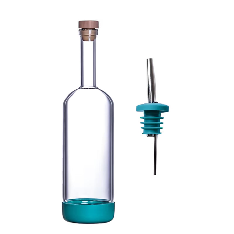 Glasflasche für Wein oder Saft – Bild 17 | LuxeStyle