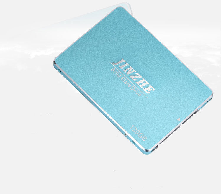 SSD für Desktop & Laptop (SATA III, 2.5 Zoll)