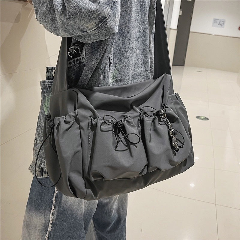 Japanische Messenger Bag für Herren